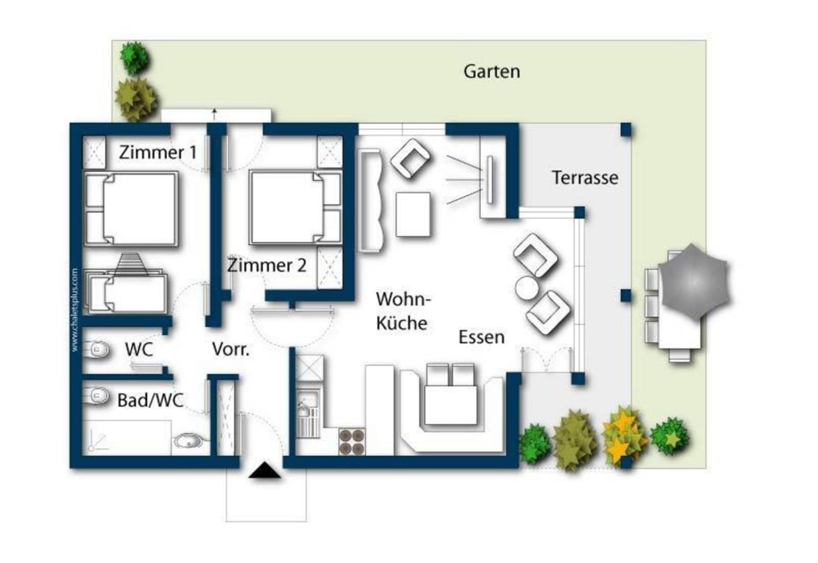 Residenz Sonnenfeld Top 2 Neukirchen am Großvenediger Exterior foto