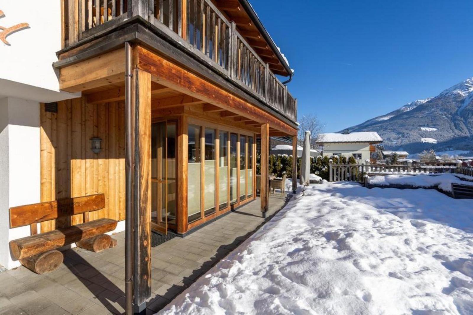 Residenz Sonnenfeld Top 2 Neukirchen am Großvenediger Exterior foto
