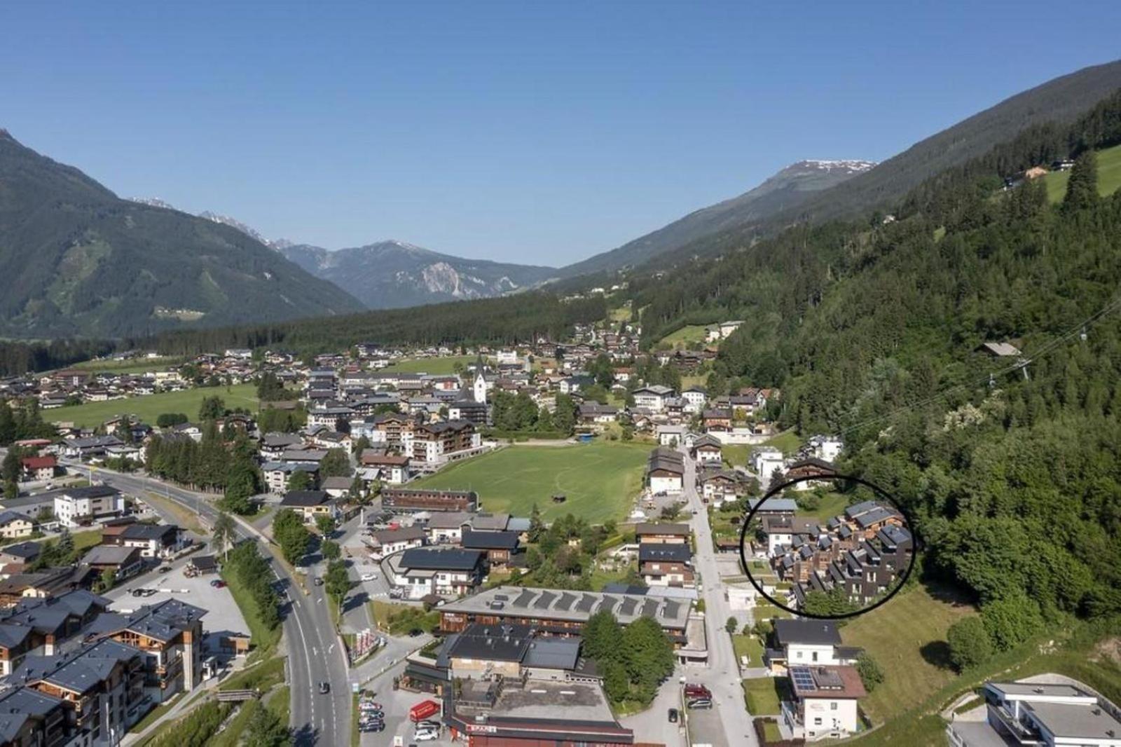 Residenz Sonnenfeld Top 2 Neukirchen am Großvenediger Exterior foto