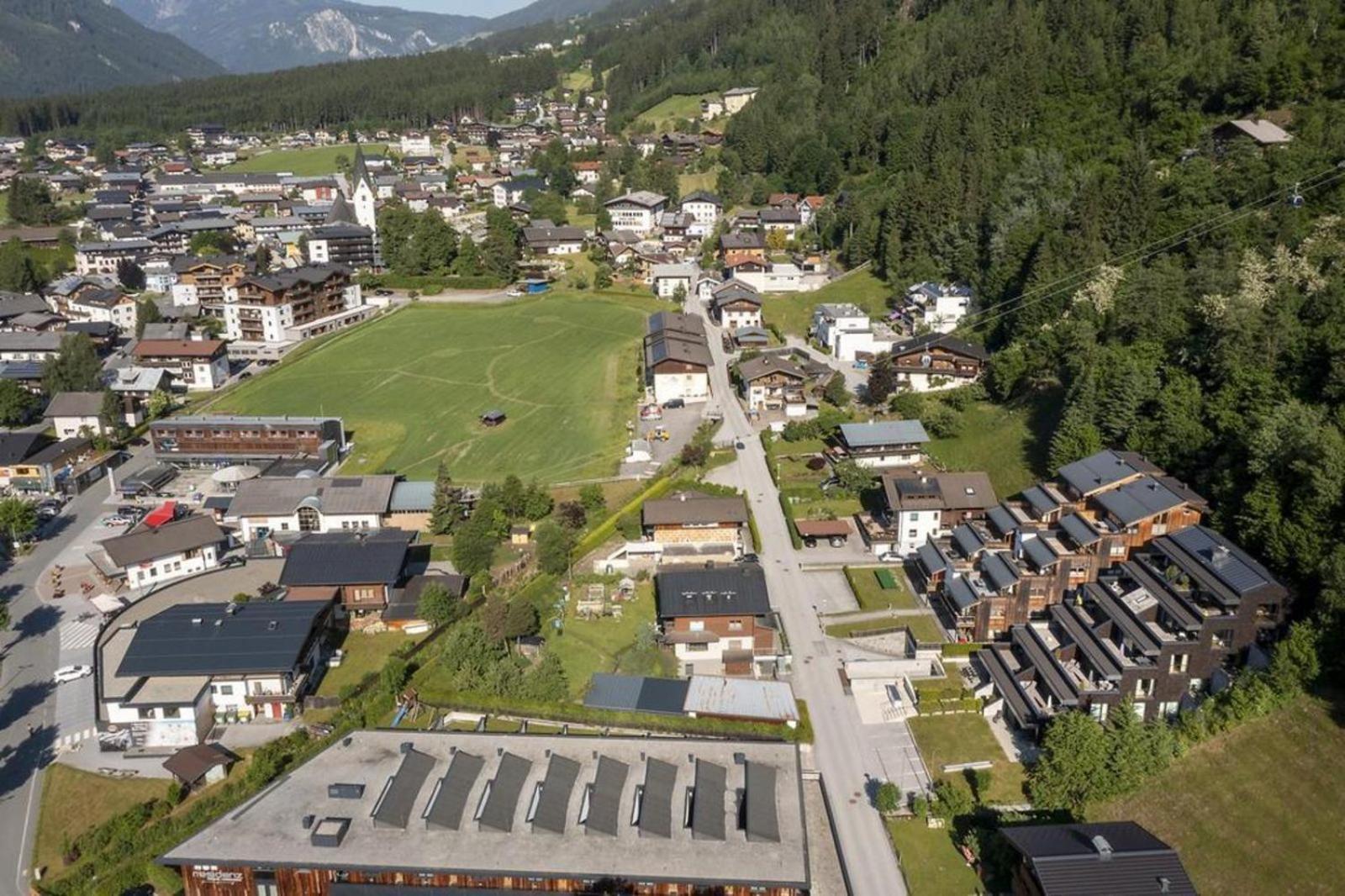 Residenz Sonnenfeld Top 2 Neukirchen am Großvenediger Exterior foto