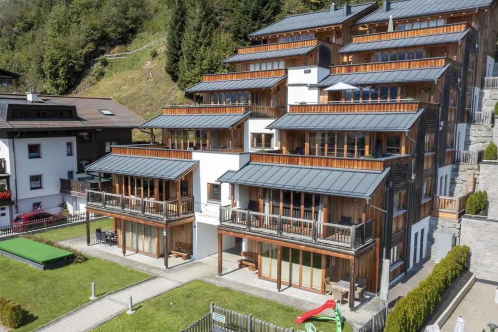 Residenz Sonnenfeld Top 2 Neukirchen am Großvenediger Exterior foto